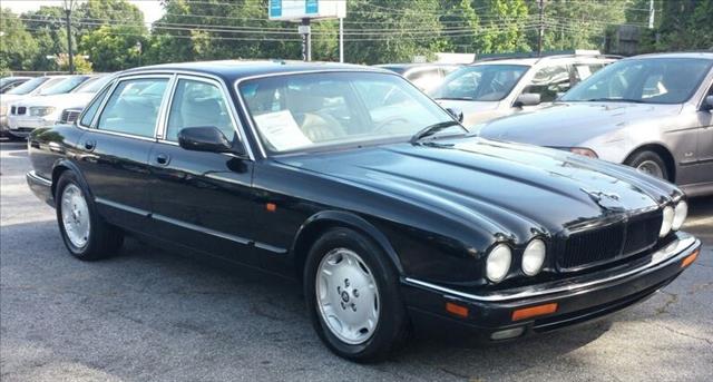 1996 JAGUAR XJ-Series Eddie Bauer/limited/xl/xls/xlt