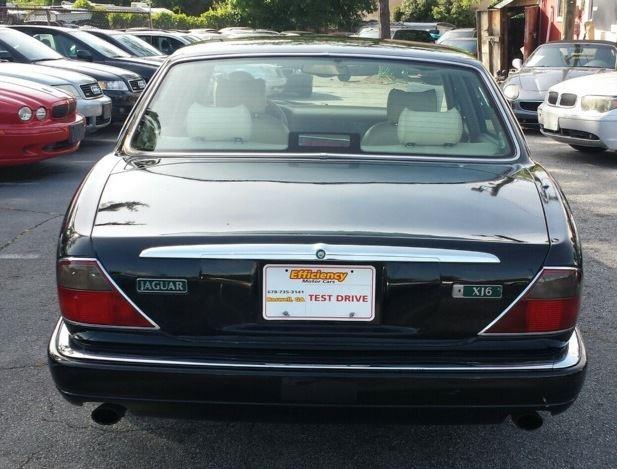1996 JAGUAR XJ-Series Eddie Bauer/limited/xl/xls/xlt