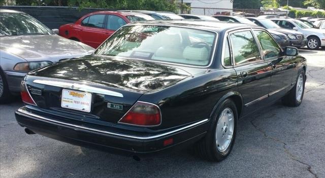 1996 JAGUAR XJ-Series Eddie Bauer/limited/xl/xls/xlt