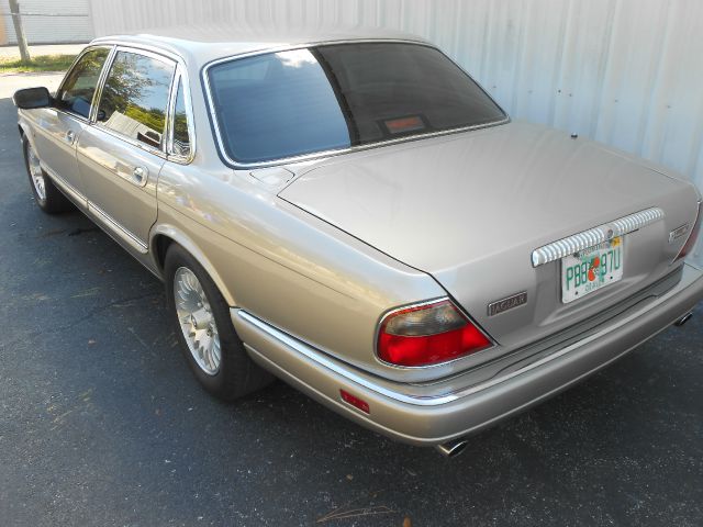 1997 JAGUAR XJ-Series 4dr 2.9L Twin Turbo AWD SUV