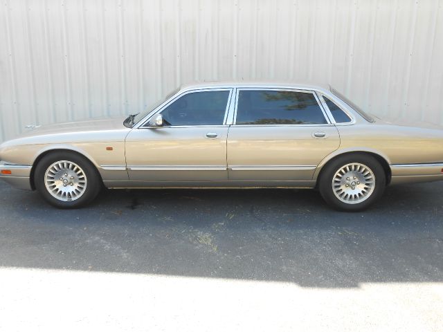 1997 JAGUAR XJ-Series 4dr 2.9L Twin Turbo AWD SUV