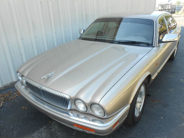 1997 JAGUAR XJ-Series 4dr 2.9L Twin Turbo AWD SUV