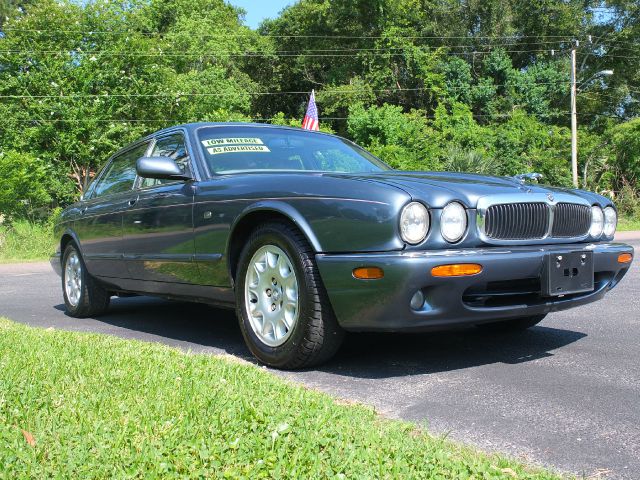 1999 JAGUAR XJ-Series Eddie Bauer/limited/xl/xls/xlt