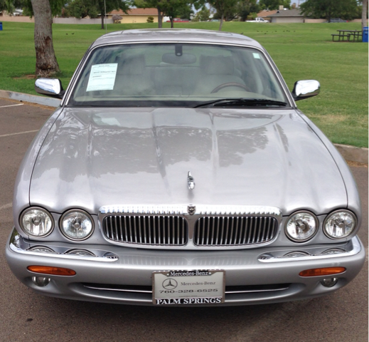 2002 JAGUAR XJ-Series Coupe