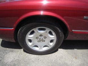 2002 JAGUAR XJ-Series 4dr 2.9L Twin Turbo AWD SUV