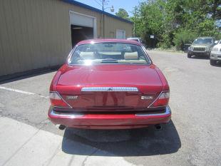 2002 JAGUAR XJ-Series 4dr 2.9L Twin Turbo AWD SUV