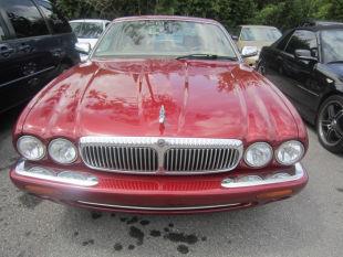 2002 JAGUAR XJ-Series 4dr 2.9L Twin Turbo AWD SUV