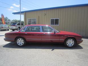 2002 JAGUAR XJ-Series 4dr 2.9L Twin Turbo AWD SUV