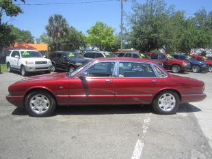 2002 JAGUAR XJ-Series 4dr 2.9L Twin Turbo AWD SUV