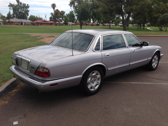 2002 JAGUAR XJ-Series Coupe