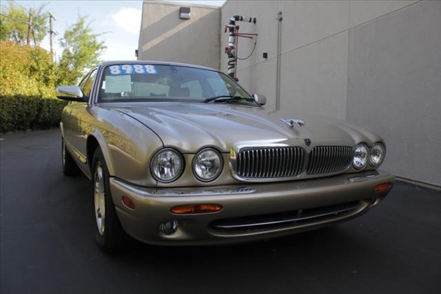 2003 JAGUAR XJ-Series 4dr 2.9L Twin Turbo AWD SUV