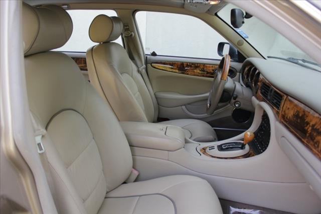 2003 JAGUAR XJ-Series 4dr 2.9L Twin Turbo AWD SUV