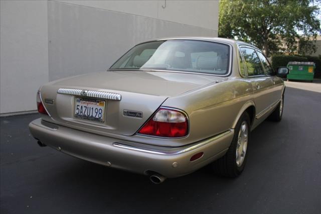 2003 JAGUAR XJ-Series 4dr 2.9L Twin Turbo AWD SUV