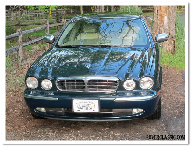 2004 JAGUAR XJ-Series 4dr 2.9L Twin Turbo AWD SUV