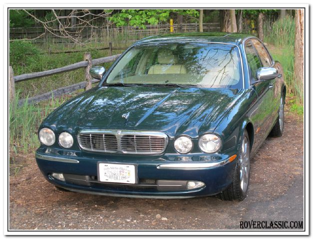 2004 JAGUAR XJ-Series 4dr 2.9L Twin Turbo AWD SUV