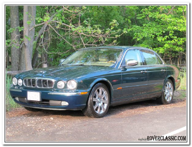 2004 JAGUAR XJ-Series 4dr 2.9L Twin Turbo AWD SUV