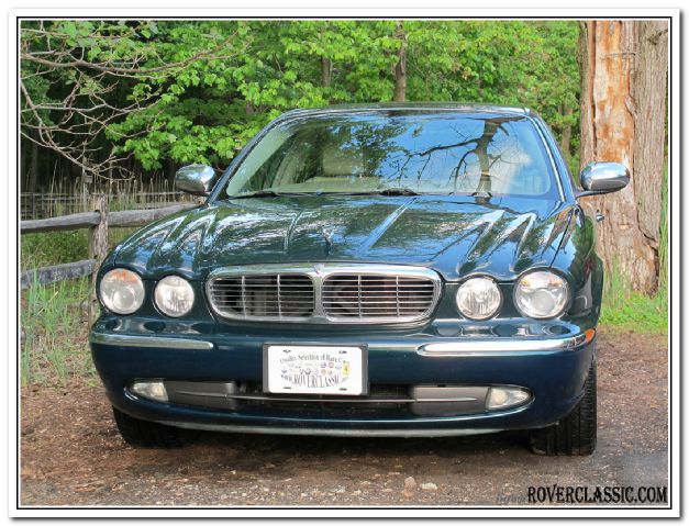 2004 JAGUAR XJ-Series 4dr 2.9L Twin Turbo AWD SUV