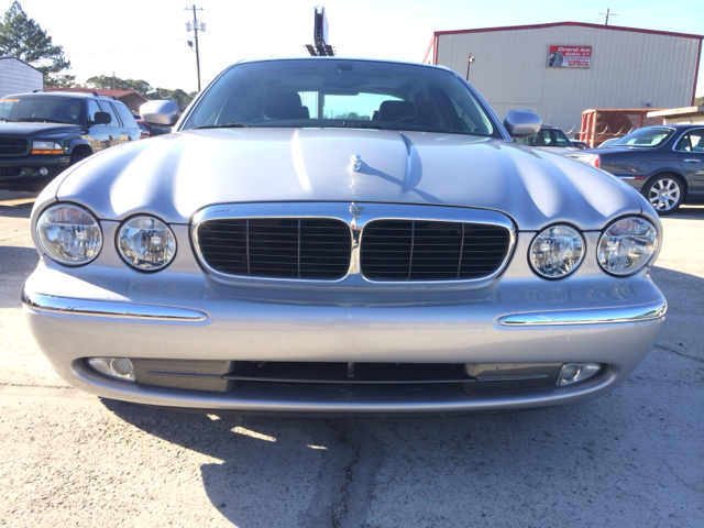 2004 JAGUAR XJ-Series 3.5