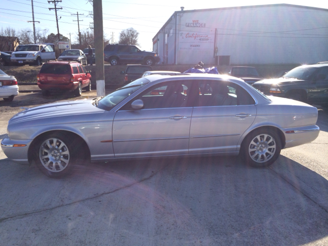 2004 JAGUAR XJ-Series 3.5