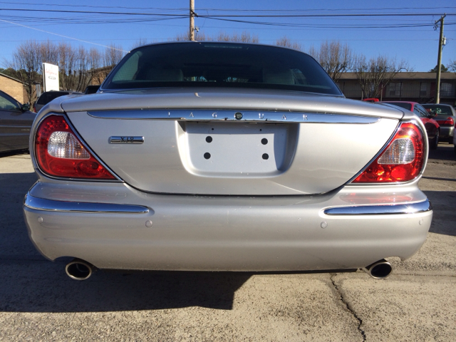 2004 JAGUAR XJ-Series 3.5