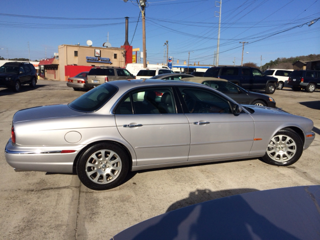 2004 JAGUAR XJ-Series 3.5
