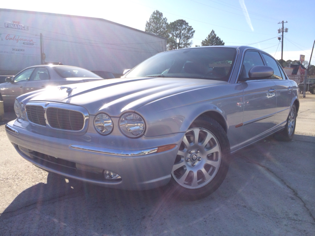 2004 JAGUAR XJ-Series 3.5