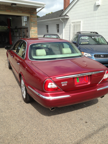 2004 JAGUAR XJ-Series 3.5