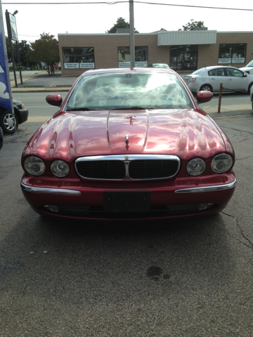 2004 JAGUAR XJ-Series 3.5