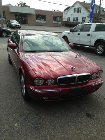 2004 JAGUAR XJ-Series 3.5