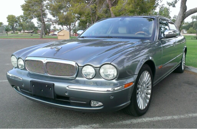 2005 JAGUAR XJ-Series Coupe