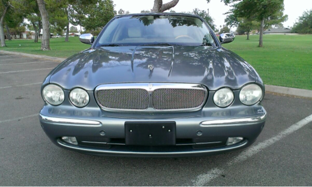 2005 JAGUAR XJ-Series Coupe