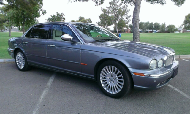 2005 JAGUAR XJ-Series Coupe