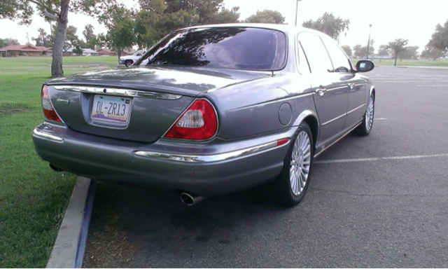 2005 JAGUAR XJ-Series Coupe