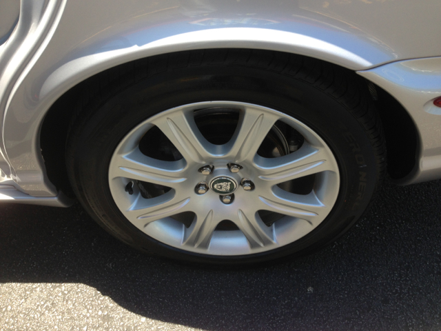 2005 JAGUAR XJ-Series Sport Alloys Sunroof