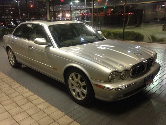 2005 JAGUAR XJ-Series Sport Alloys Sunroof