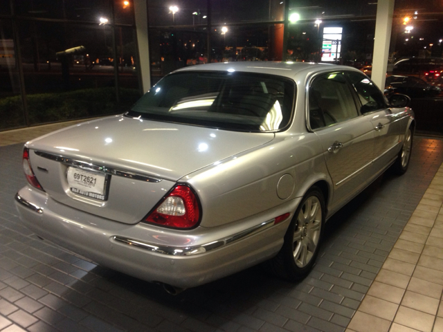 2005 JAGUAR XJ-Series Sport Alloys Sunroof