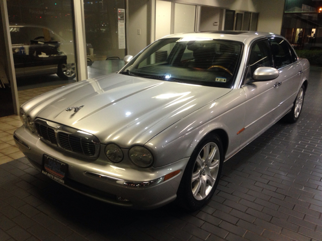 2005 JAGUAR XJ-Series Sport Alloys Sunroof