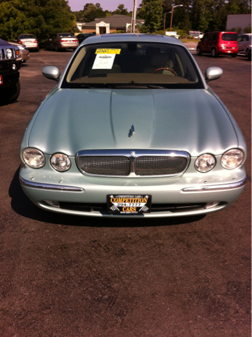 2006 JAGUAR XJ-Series SUV