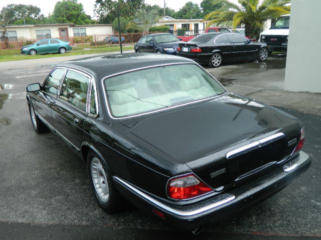 1998 JAGUAR XJ Coupe