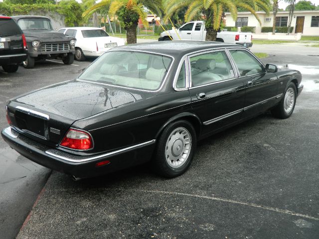 1998 JAGUAR XJ Coupe