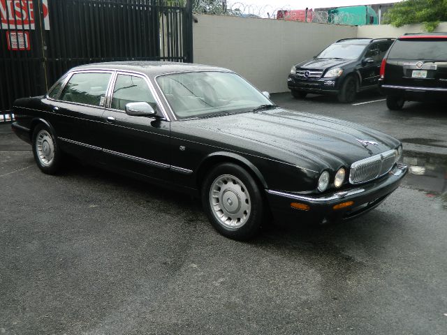1998 JAGUAR XJ Coupe