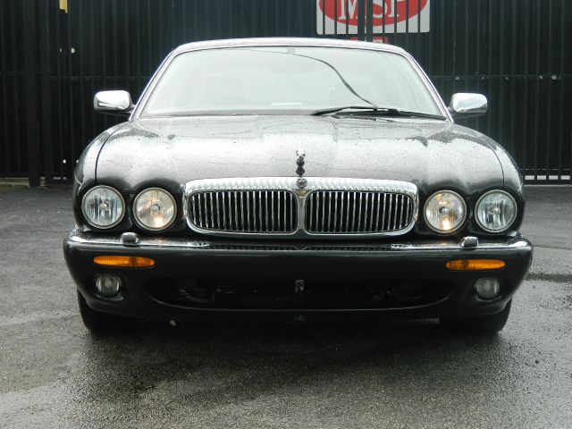 1998 JAGUAR XJ Coupe