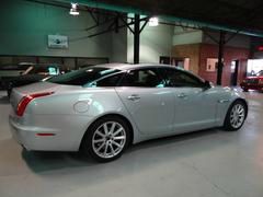 2011 JAGUAR XJ SE 7pass