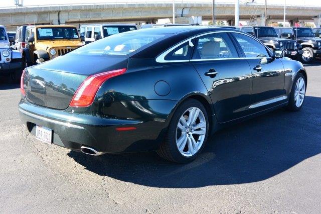 2011 JAGUAR XJ 4WD Limited WITH NAV