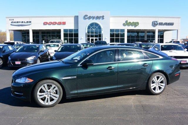 2011 JAGUAR XJ 4WD Limited WITH NAV