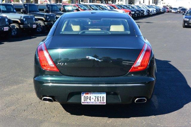 2011 JAGUAR XJ 4WD Limited WITH NAV