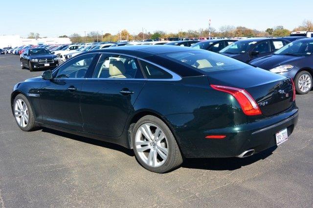 2011 JAGUAR XJ 4WD Limited WITH NAV