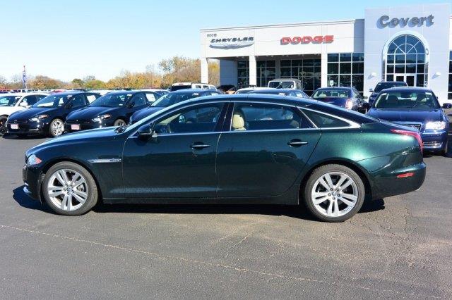 2011 JAGUAR XJ 4WD Limited WITH NAV