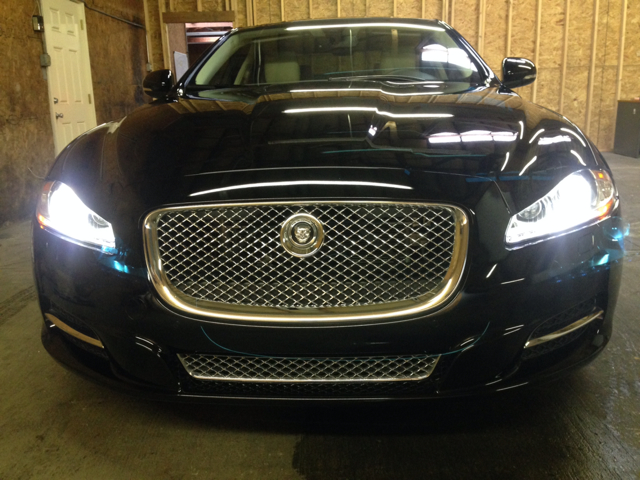 2012 JAGUAR XJ SE 7pass