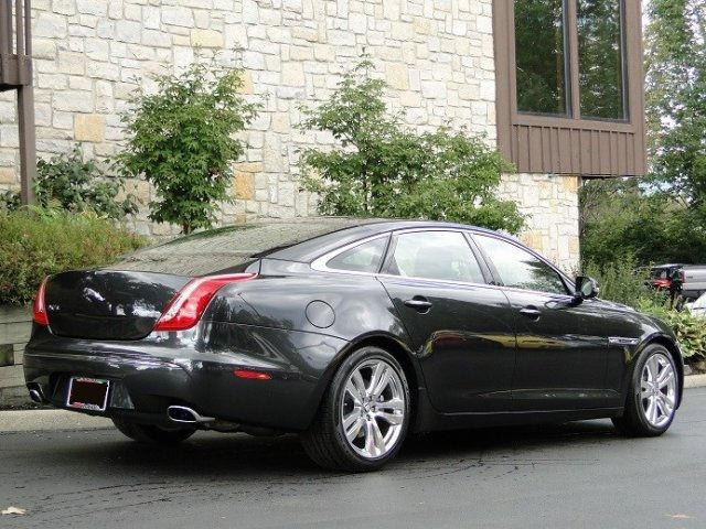 2012 JAGUAR XJ SE 7pass
